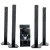 powerful home theatre system with cd/dvd player,5.1 home theatre system ,dvd home theatre system