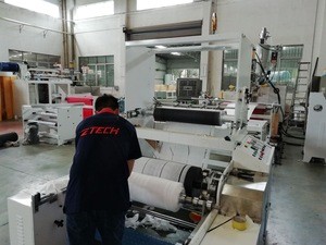 PP Melt Blown Fabrics production line