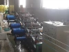 PP / PE safety net monofilament extruder machine for scoffold net