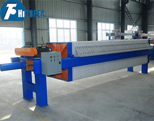 PP plate water filtration press filter for sale,mechanical compress filter machine