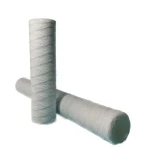 PP String Wound Filter Cartridge for Industrial Water Treatment