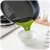 Import Practical Silicone Anti-spill Gadget Tool Pour Soup Spout Funnel For Kitchen from China