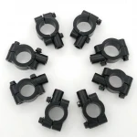 Precision aluminum cnc milling machining scooter parts electric scooter accessories
