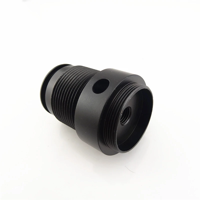 Precision CNC Turning and Milling part  Thermal imaging equipment with high quality precision hole service