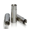Precision Cobalt outer straight step punch 23.8mm height laser cutting machine precision hole punch and die tube hole punch