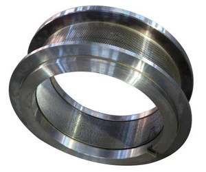 precision forging parts ring die for animal feed machinery