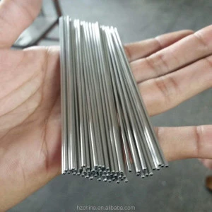Preferential supply Capillary stainless steel tube/316L stainless steel tube/Small diameter stainless steel pipe/1.5mm,2mm,2.5mm