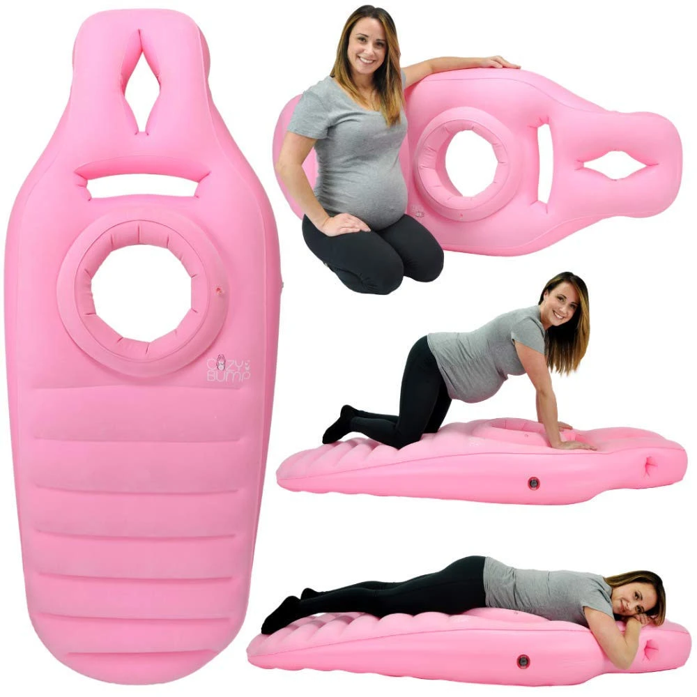 Pregnancy Pillows Comfortable inflatable  Body Pillow Pregnant Women