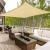 Import PreinumTriangle Awning Fabric Outdoor Canopy Cover Swimming pool sun shade sail from China