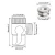 Import Premium Stainless Steel Diaper Sprayer Shattaf - Complete Bidet Set For Toilet Hand Bidet Sprayer with Faucet Diverter from China