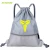 Import Premium Waterproof Zipper Drawstring Gym Bag Sports Gym Sack Swim Shoe Bag from China