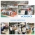 Import Primary school furniture desk and chair sets steel metal student desk and chair from China