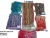 Import Printed Polyester scarfs hot selling from India
