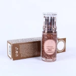 Private custom label long-lasting waterproof liquid foundation in stock