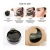 Import Private Label Black Pearl Collagen Eye Masks, Under Eye Patches with Retinol to Rejuvenate Skin, Reduce Dark Circles from China