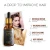 Import Private Label Hair Treatment serum Hiar Growth And Moisturizing Organic Moroccan Argan Hair Oil from China