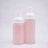 Private Label Wholesaler Natural Lash Shampoo Empty Bottle Organic Foam Concentrate Make up Remover with Logo