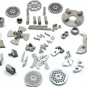 Processing automobile hardware accessories Customized metal milling service Aluminum CNC machining parts