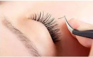 Professional 5ml Fast dry low smell no simulation lash extension glue false eyelash adhesive glue
