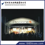 Professional Audio, Video & Lighting stage truss