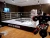 Professional boxing equipment competition events used boxing ring for sale