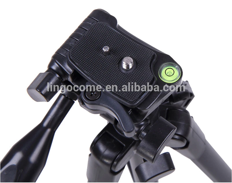 Professional Camera Tripod Monopod KT-330A for Video Camcorder Digital Camera