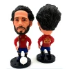 Professional custom popular 3D plastic football players action figures