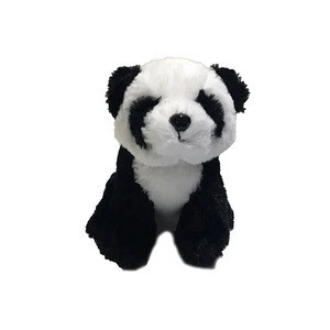 professional customized soft stuffed plush animals toys plush toys panda