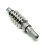 Professional Design Mechanical Components Worm Gear for Worm Gearbox