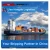 Import Professional FCL sea freight container shipping from china to zambia/sri lanka from China