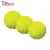Import Professional High Quality International Tennis Games Tennis training boll for playing/Schooling Cricket game batting rubber ball from Pakistan