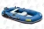 Import professional lightweight inflatable fishing boat for mountain lake, river from China