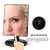 Import Professional Makeup mirror Led Cosmetic Mirror with 24 led Lights from China