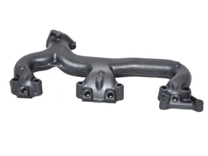 Professional manufacturer Cast iron exhaust systems for BMW car