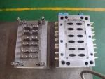 Professional Manufacturer Plastic preform Mold/Custom Plastic Injection Molding