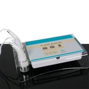 professional Meso Electroporation No Needle Mesotherapy for skin care