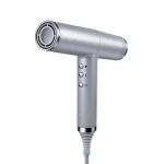 Professional Negative Ion Leafless Hair Dryer Sale Bathroom Flight Mini Salon Blow Dryers Travel Hair Dryer
