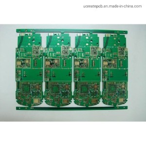 Professional PCB Manufacturer PCB 12V Audio Subwoofer Circuit Board Music Amplifier PCBA Blue Tooth Speakers