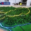 Professional scale model supply beautiful city planning architectural scale model making
