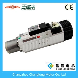 professional spindle productor 9kw automatic tool change spindle motor for wood carving