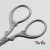 Import Professional stainless steel nail  cutting embroidery scissors from China