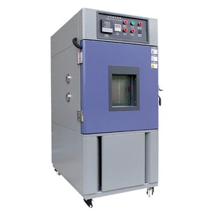 Programmable temperature and humidity chamber electronic measuring instruments