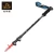 Import Promotion 3 Sections Trekking Pole Outdoor Walking Alpenstock Aluminium Hiking Stick from China