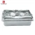 Import Promotion Folding Heater Buffet Stainless Steel Chafing Dish Food Warmer Container from China