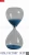 Import promotion gift 7 minutes hourglass/sand timer with factory price from China
