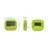 Import Promotion Portable Small Mini Electronic Countdown Magnetic Digital Kitchen timer cute cooking study reminder home and kitchen from China