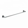 Promotion price round stainless steel single towel bar