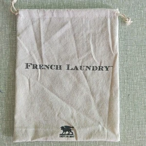 Promotional Bags ,cotton linen gift pouch