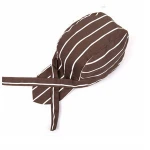 promotional chef uniform for cooking chef hat custom design color printed