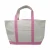 Import Promotional Fashionable Trendy Canvas Conference Beach Bag from India